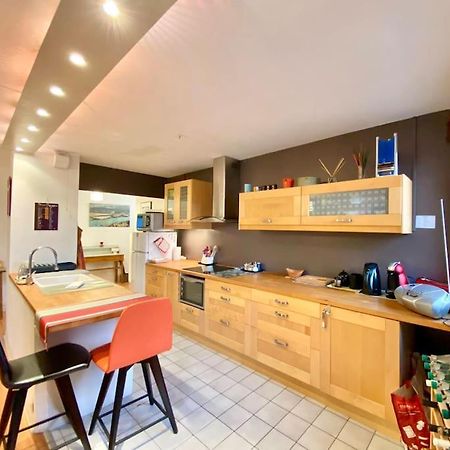 Le Garonne - Appartement 2 Chambres & Parking Toulouse Exterior photo