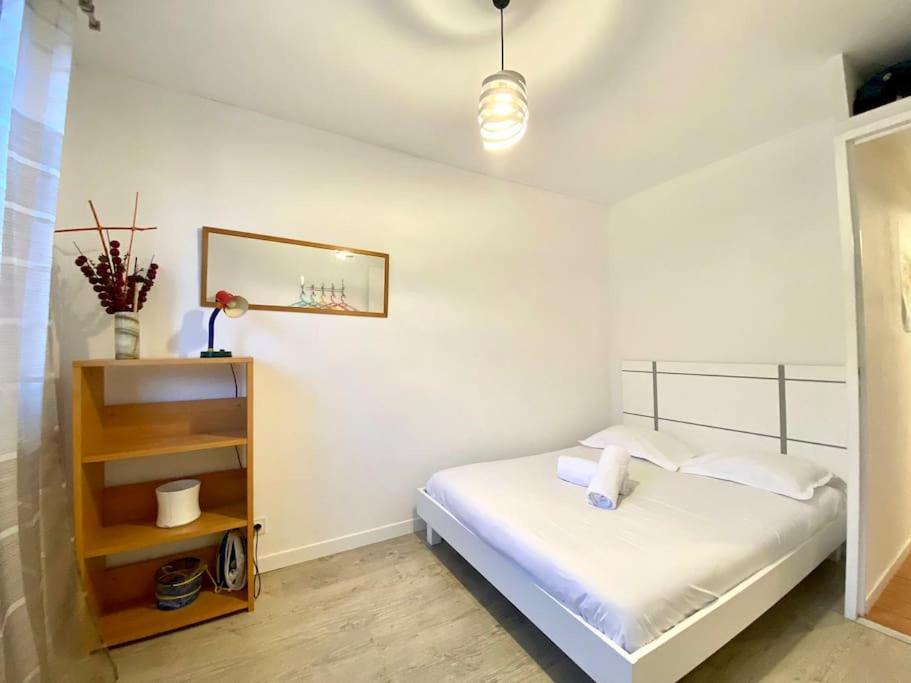 Le Garonne - Appartement 2 Chambres & Parking Toulouse Exterior photo