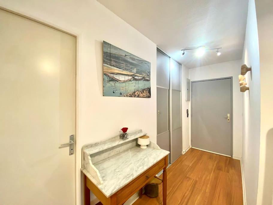 Le Garonne - Appartement 2 Chambres & Parking Toulouse Exterior photo