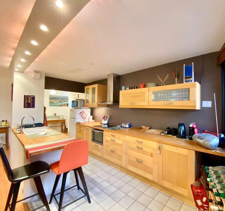 Le Garonne - Appartement 2 Chambres & Parking Toulouse Exterior photo