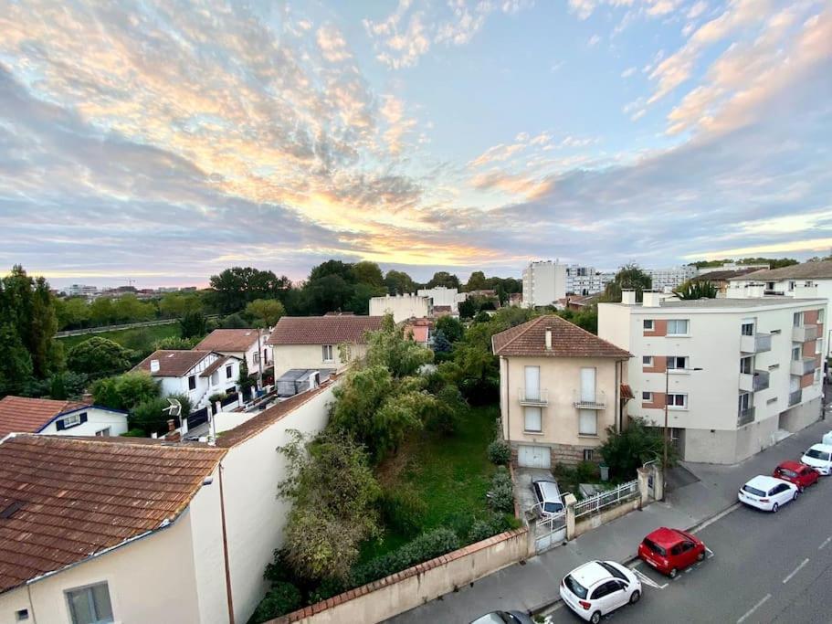 Le Garonne - Appartement 2 Chambres & Parking Toulouse Exterior photo