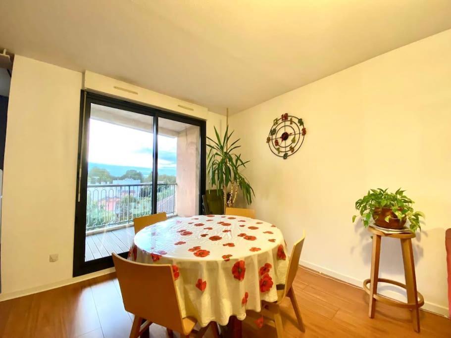 Le Garonne - Appartement 2 Chambres & Parking Toulouse Exterior photo