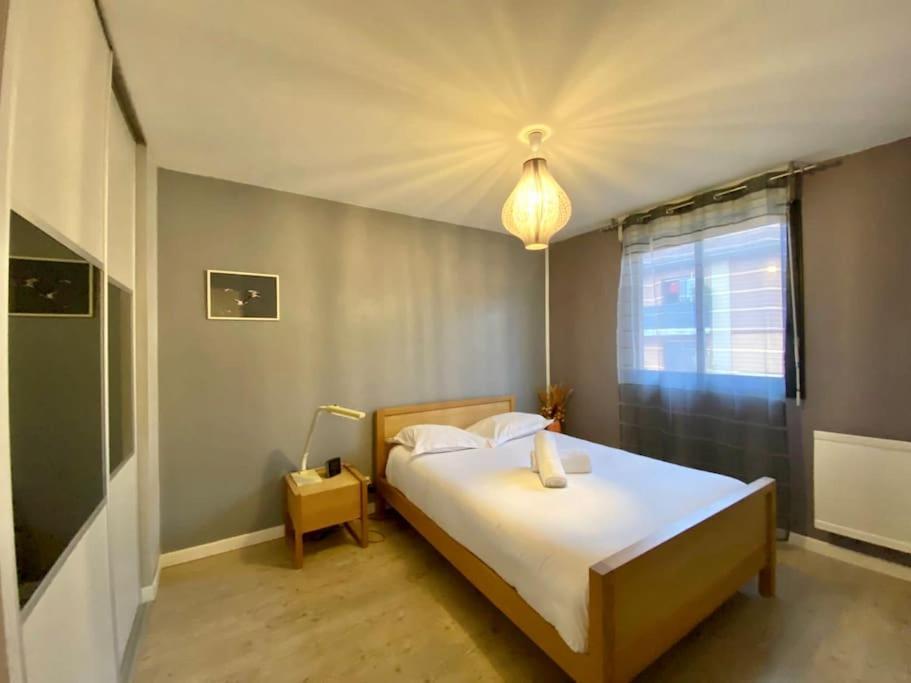 Le Garonne - Appartement 2 Chambres & Parking Toulouse Exterior photo