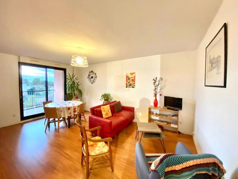 Le Garonne - Appartement 2 Chambres & Parking Toulouse Exterior photo